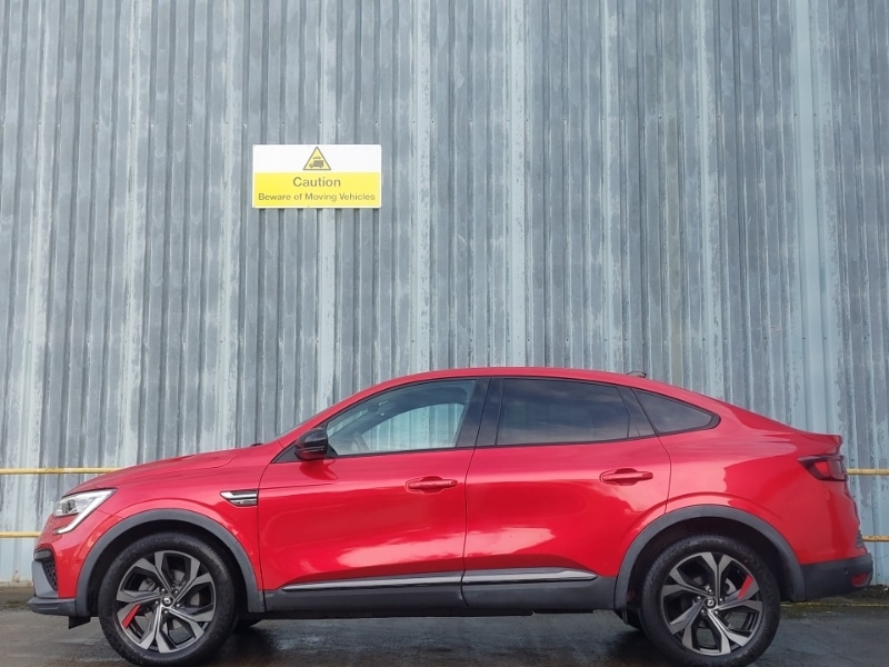 Used Renault Arkana 2022 for sale - 76450824: Photo 4