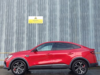 Used Renault Arkana 2022 for sale - 76450824: Photo