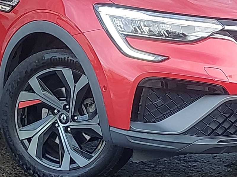 Used Renault Arkana 2022 for sale - 76450824: Photo 9