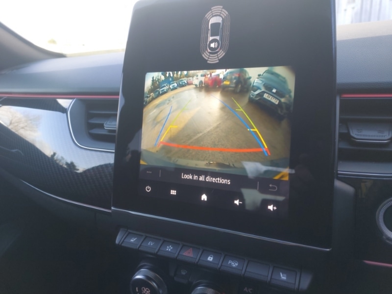 Used Renault Arkana 2022 for sale - 77213931: Photo 11