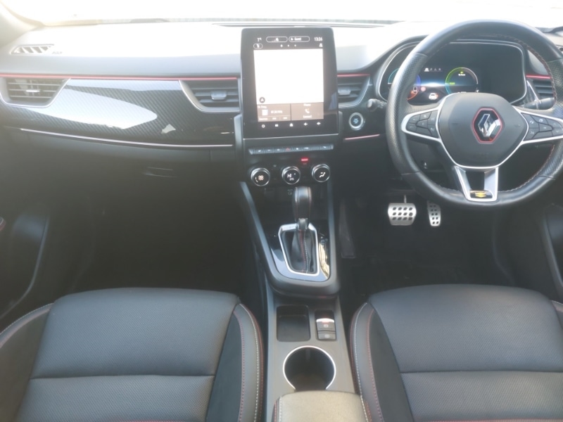 Used Renault Arkana 2022 for sale - 77213931: Photo 2