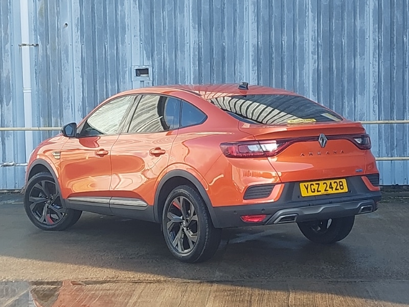 Used Renault Arkana 2022 for sale - 77213931: Photo 3