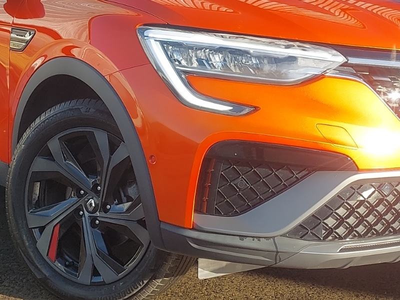 Used Renault Arkana 2022 for sale - 77213931: Photo 9