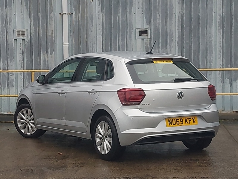Used Volkswagen Polo 2019 for sale - 77299565: Photo 3