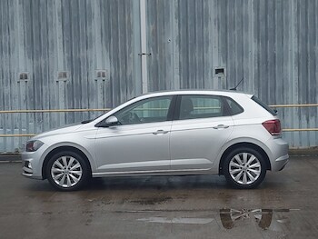 Used Volkswagen Polo 2019 for sale - 77299565: Photo