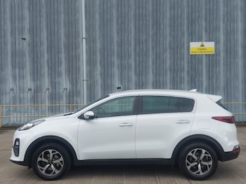 Used Kia Sportage 2021 for sale - 78656268: Photo