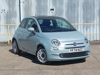 Used Fiat 500 2024 for sale - 78428387: Photo