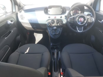 Used Fiat 500 2024 for sale - 78428387: Photo