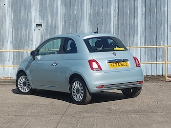Used Fiat 500 2024 for sale - 78428387: Photo