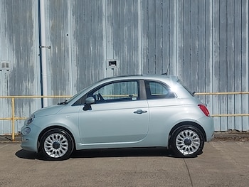 Used Fiat 500 2024 for sale - 78428387: Photo