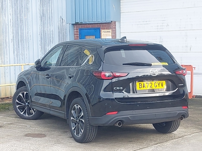 Used Mazda CX-5 2023 for sale - 77644197: Photo 3