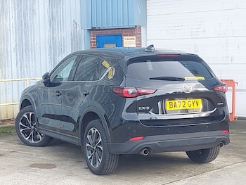 Used Mazda CX-5 2023 for sale - 77644197: Photo