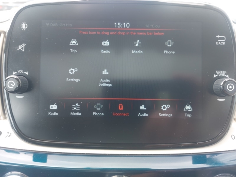 Vehicle 10