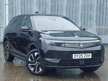 Vauxhall Grandland feature image