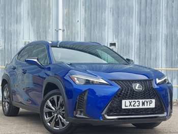 2023 - 250h 2.0 F-Sport Design 5dr CVT