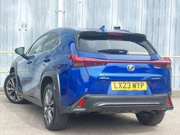 Used Lexus UX 2023 for sale - 75305618: Photo