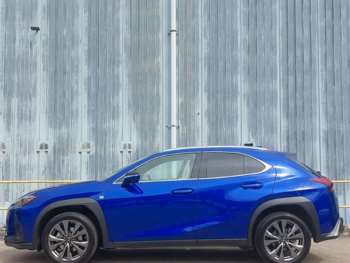 Used Lexus UX 2023 for sale - 75305618: Photo