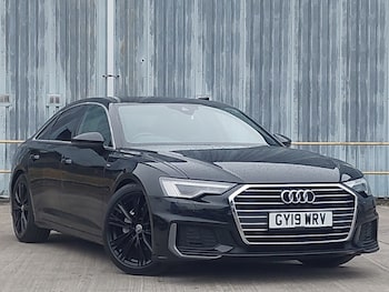 Used Audi A6 2019 for sale - 77816489: Photo