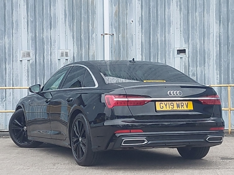 Used Audi A6 2019 for sale - 77816489: Photo 3