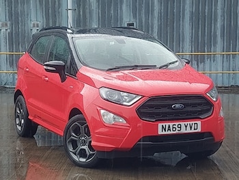 Used Ford Ecosport 2019 for sale - 78567486: Photo