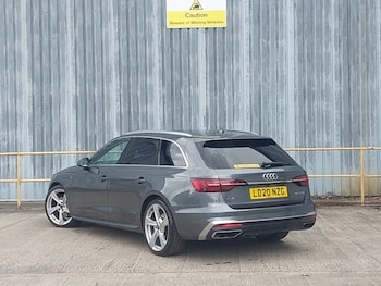 Used Audi A4 2020 for sale - 78595020: Photo