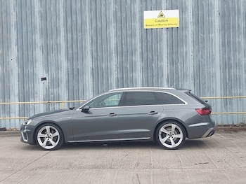 Used Audi A4 2020 for sale - 78595020: Photo