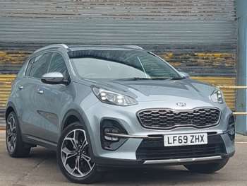 2019 - 1.6 CRDi ISG GT-Line 5dr