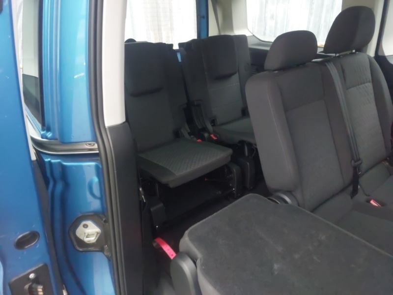 Used Volkswagen Caddy Maxi 2022 for sale - 77289686: Photo 12