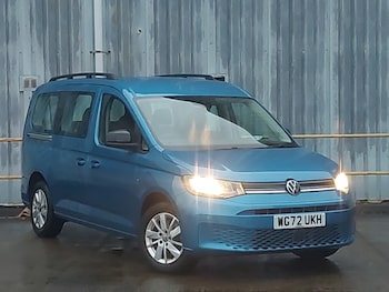 Used Volkswagen Caddy Maxi 2022 for sale - 77289686: Photo