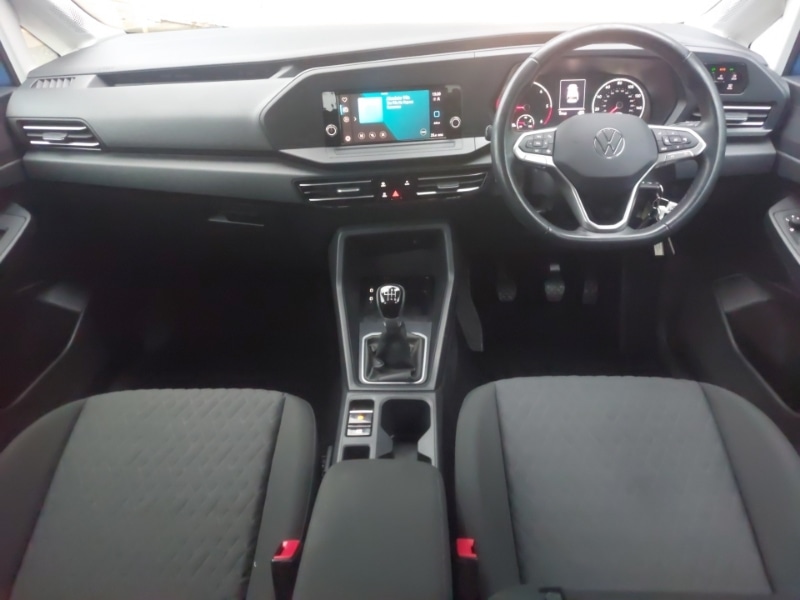 Used Volkswagen Caddy Maxi 2022 for sale - 77289686: Photo 2