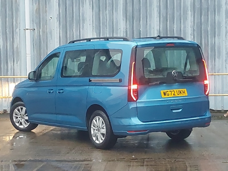 Used Volkswagen Caddy Maxi 2022 for sale - 77289686: Photo 3