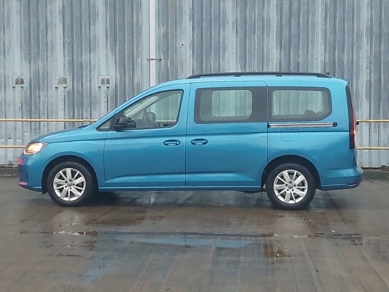 Used Volkswagen Caddy Maxi 2022 for sale - 77289686: Photo 4