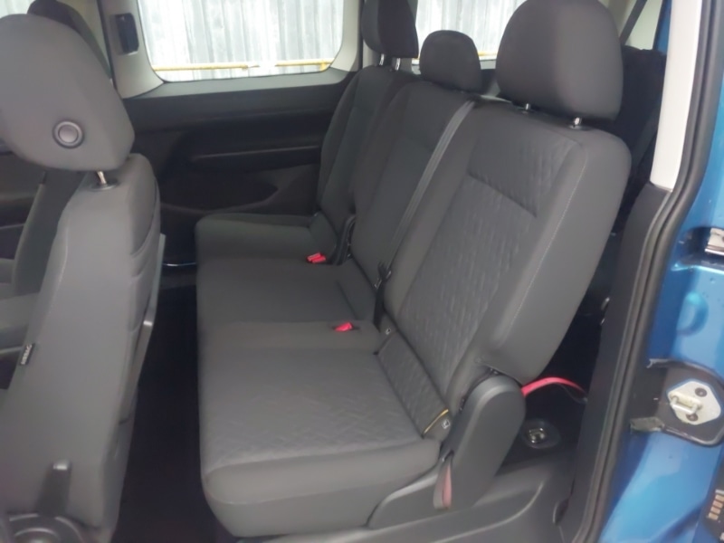 Used Volkswagen Caddy Maxi 2022 for sale - 77289686: Photo 6