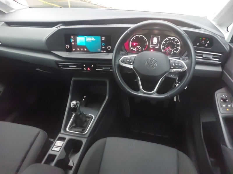 Used Volkswagen Caddy Maxi 2022 for sale - 77289686: Photo 7