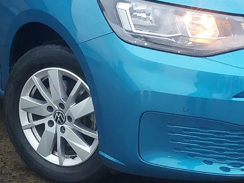 Used Volkswagen Caddy Maxi 2022 for sale - 77289686: Photo 9