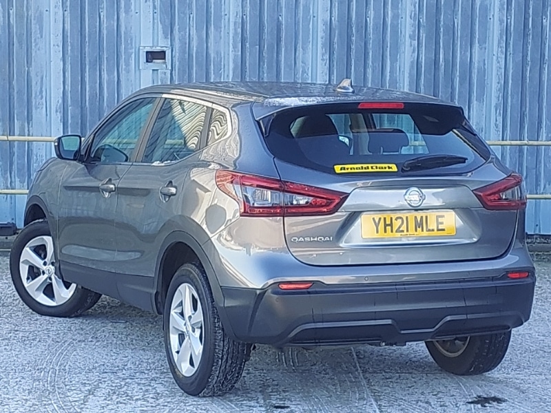 Used Nissan Qashqai 2021 for sale - 77105294: Photo 3