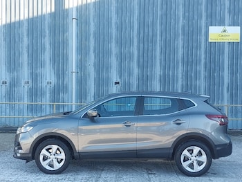 Used Nissan Qashqai 2021 for sale - 77105294: Photo