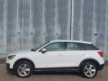 Used Audi Q2 2018 for sale - 78478205: Photo