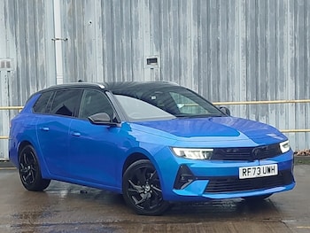 Vauxhall - Astra
