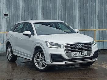 Used Audi Q2 2019 for sale - 78467418: Photo