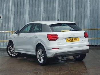 Used Audi Q2 2019 for sale - 78467418: Photo
