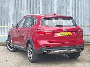 Used MG MG HS 2020 for sale - 78243683: Photo