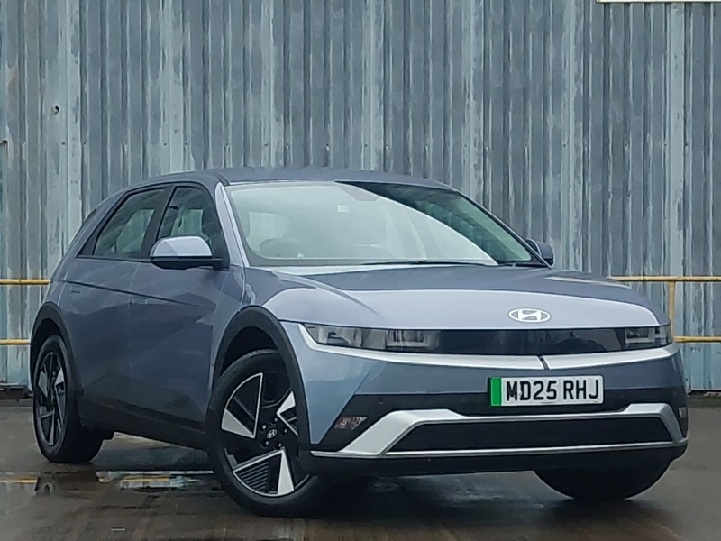 Used Hyundai IONIQ 5 2025 for sale - 77717096: Photo 1