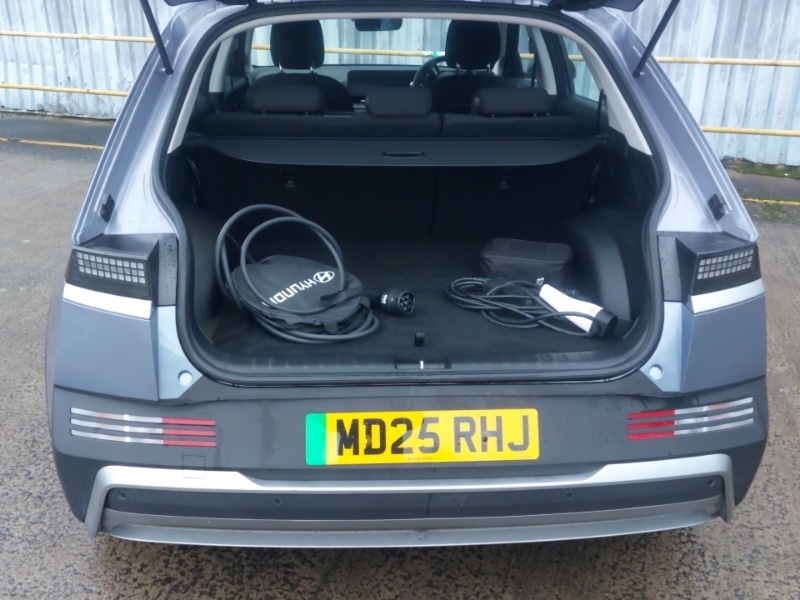 Used Hyundai IONIQ 5 2025 for sale - 77717096: Photo 8