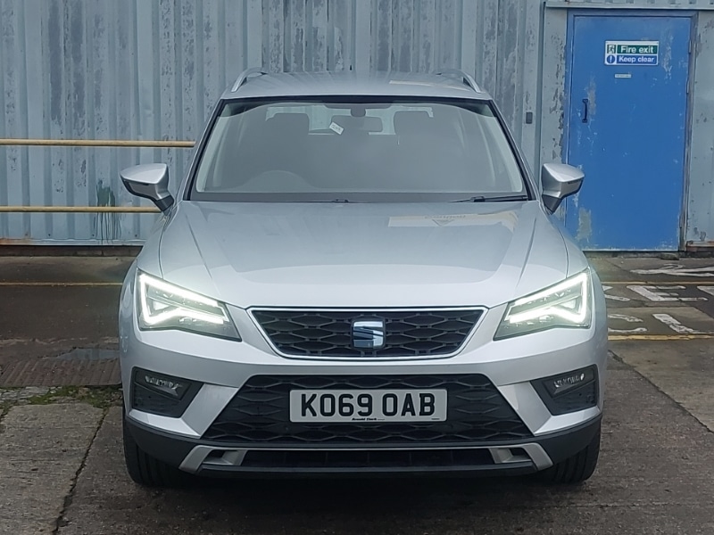 Used SEAT Ateca 2020 for sale - 77325075: Photo 19