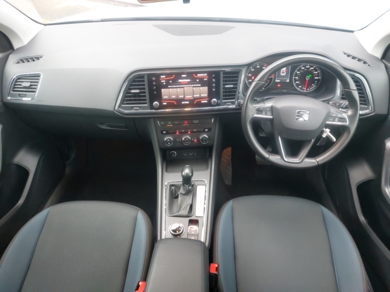 Used SEAT Ateca 2020 for sale - 77325075: Photo 2