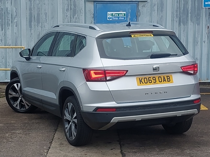 Used SEAT Ateca 2020 for sale - 77325075: Photo 3