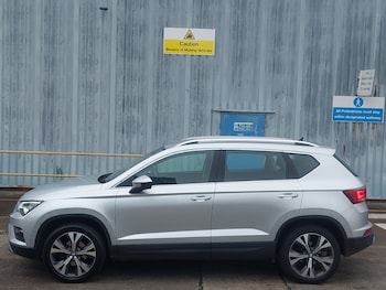 Used SEAT Ateca 2020 for sale - 77325075: Photo