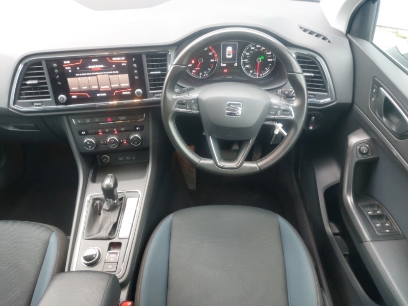 Used SEAT Ateca 2020 for sale - 77325075: Photo 7