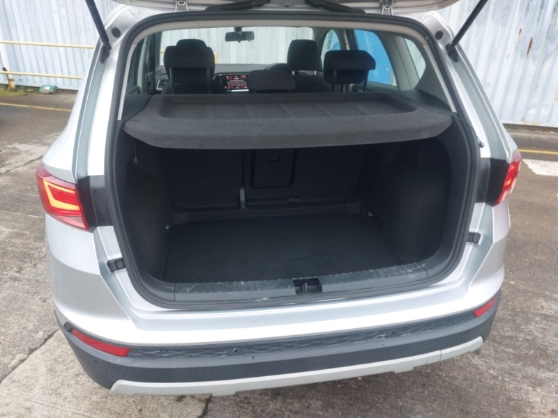 Used SEAT Ateca 2020 for sale - 77325075: Photo 8
